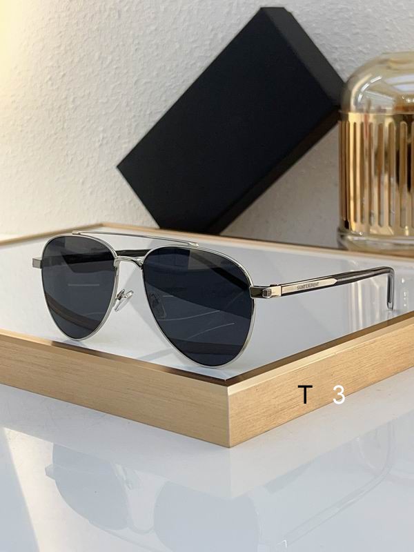 Yves Saint Laurent YSL Sunglasses ID:20240804-653